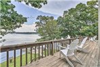 Evolve Spacious Ozarks Lake Home with Decks and Dock