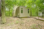 Modern Michigan City Cabin about 5 Miles to Beach!