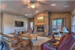 Luxury Ruidoso Home with Hot Tub and Game Room!
