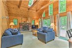 Cozy Arrowhead Lake Cottage with Fireplace and Deck!