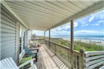 Oceanfront Emerald Isle Home with Beach Access!