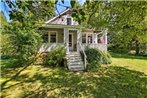 Charlestown Home with Porch and Waterfront View!