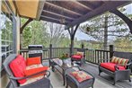 Luxe Lake Arrowhead Home with Deck