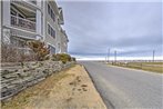 Breezy Oak Bluffs Condo - Steps to Inkwell Beach!