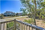 Sunset Beach Home with 4-Level Deck about 1 Mi to Pier!