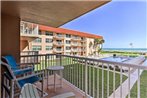 Evolve Cocoa Beach Condo Balcony and Resort Pool