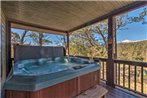 Ruidoso Cabin Hot Tub and Fantastic Mountain Views!