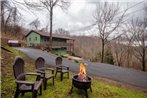 Waynesville Cottage Game Room