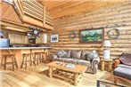 Rustic Jackson Hole Abode with Snow King Views!