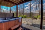 Misty Mountain Overlook by Escape to Blue Ridge