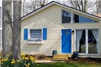 Waterfront Chesapeake Cottage in Oyster Bay - Dock