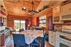 5-Star Log Cabin Quaint and Cozy