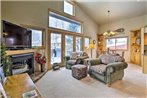 Frisco Townhome with Hot Tub - 10 Mi to Breckenridge