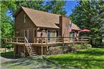 Tobyhanna Cabin with Hot Tub and Resort Amenities!