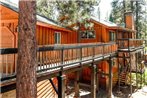 Sequoia Retreat-1914 by Big Bear Vacations