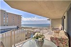 Oceanfront Condo with Private Boardwalk and Pools