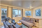 Coastal-View Apt Steps to Downtown Anchorage!