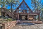 Modern Alpine Cabin with Billiards Hike and Ski!