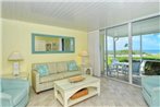 LaPlaya 105B-Relax on the balcony and watch the dolphins swim by and the pelicans dive!