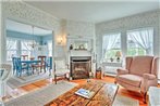 Nantucket Retreat with Deck Walk to the Ferry!