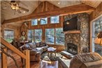 Creekside Cabin with Porch