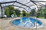 Port Charlotte House with Screened-in Lanai and Pool!