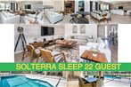Solterra Orlando Resort Accommodate 28 Guest