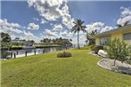 Waterfront Port Charlotte Cottage with Dock