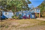 Updated Mt Pleasant Home with Yard - 5 Mi to Beach