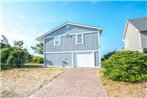 Pet friendly private ocean front cottage nestled in peaceful Caswell Beach