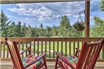 Secluded 5-Acre Kalispell Home with Deck and View