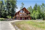 Log Cabin Luxury