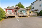 Captain's Quarters and Cabins