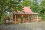 The Dogwood Cabin by Escape to Blue Ridge