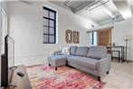 Industrial Loft Apartments in the BEAUTIFUL NEW Superior Building! 109