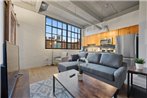 Industrial Loft Apartments in the BEAUTIFUL NEW Superior Building! 312