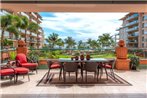 K B M Resorts- HKK-225 Spacious 2Bd luxury villa with direct ocean and pool views