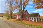 Vermont Mountain Farmhouse