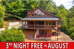 Mountain View Lodge - 3rd Night Free in August