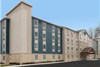 WoodSpring Suites Colorado Springs North InterQuest Commons