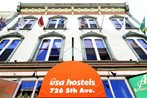 USA Hostels San Diego - Downtown