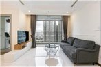 V18- 03 bedroom in Vinhome Central Park - extremely beautiful view of landmark 81