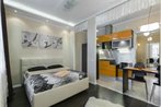 Apartments near underground station Avtovo