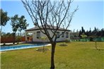 Chalet con piscina privada 4