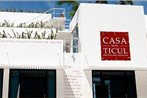 Hotel Casa Ticul - en la 5a Avenida