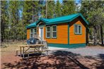 Bend-Sunriver Camping Resort Cottage 2