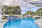 Sunny Port St Lucie Home with Lanai and Outdoor Pool!